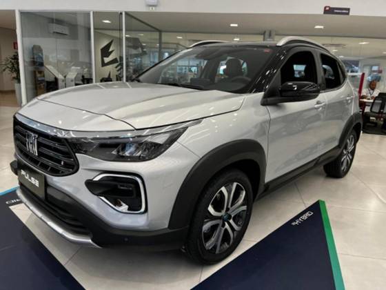 FIAT PULSE 1.0 TURBO 200 HYBRID IMPETUS CVT